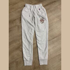 Champion Reverse Weave College of Charleston Cougars Sweatpants Men's XS Gray